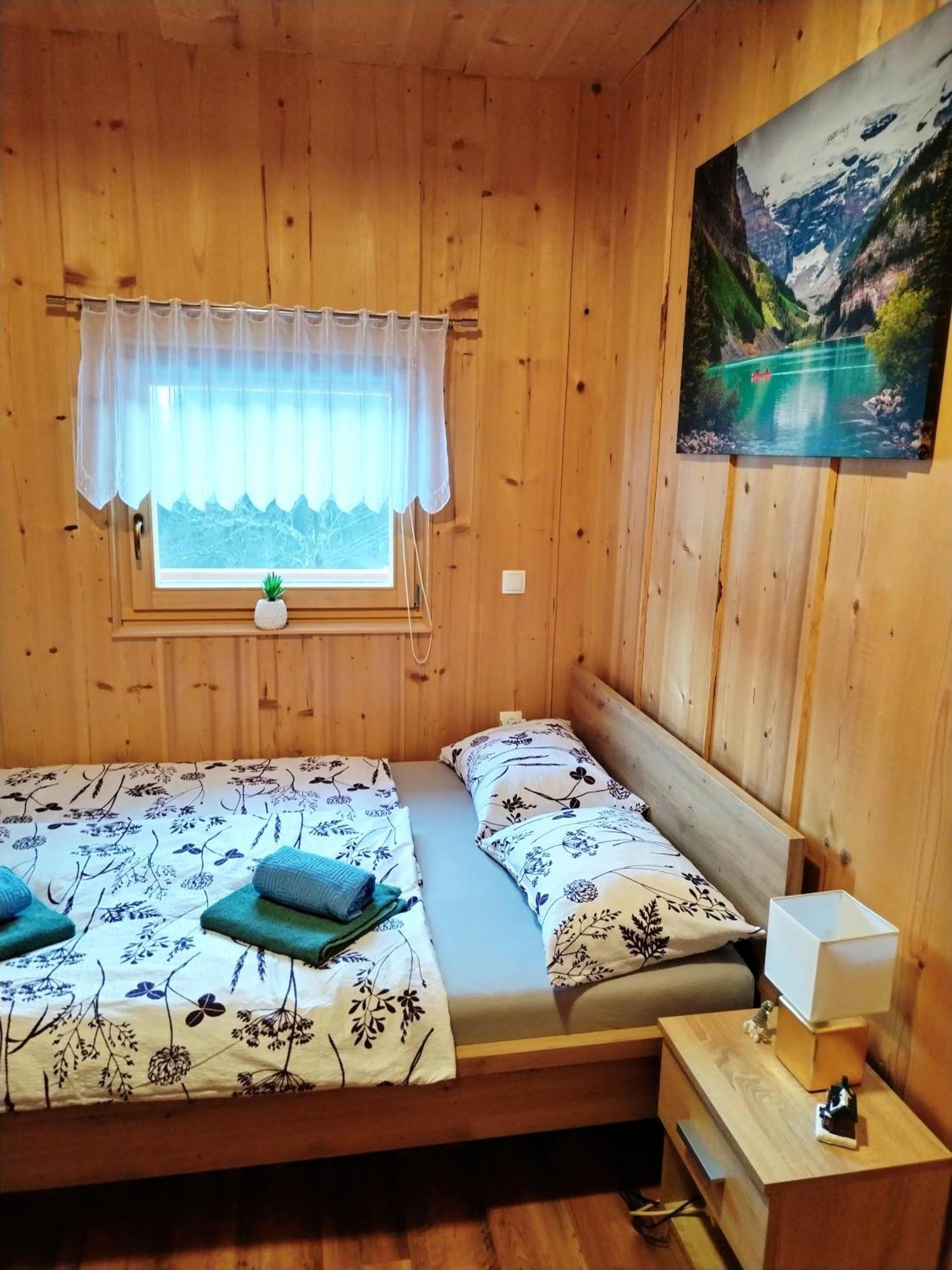 Pocitniska Hiska Lastovka Podvolovljek Room photo